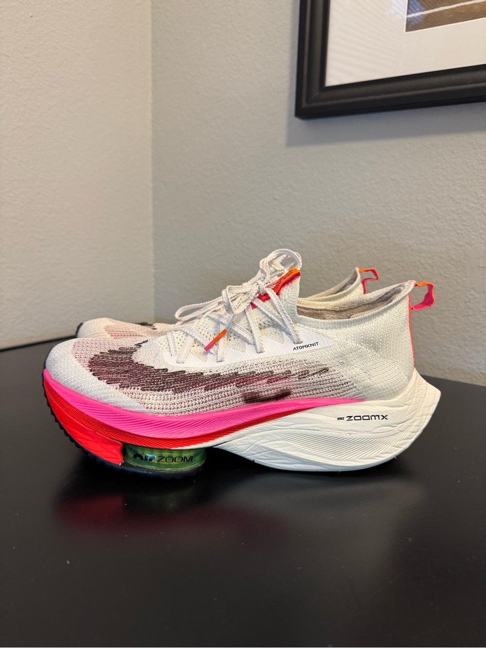 Nike Air Zoom Alphafly Next% Rawdacious Pink